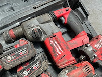 Milwaukee partij te herstellen accu gereedschap - afbeelding 4 van  8