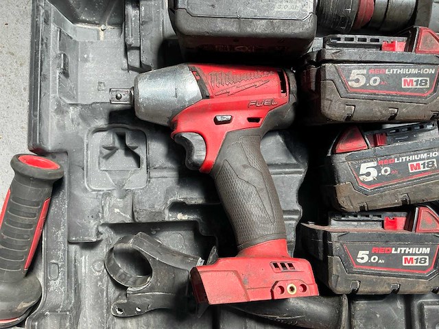 Milwaukee partij te herstellen accu gereedschap - afbeelding 6 van  8