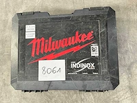 Milwaukee pd2e klopboormachine - afbeelding 3 van  4