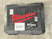 Milwaukee pd2e klopboormachine - afbeelding 3 van  3
