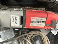 Milwaukee pd2e klopboormachine - afbeelding 4 van  4