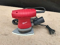 Milwaukee pds 13 handschuurmachine - afbeelding 1 van  7