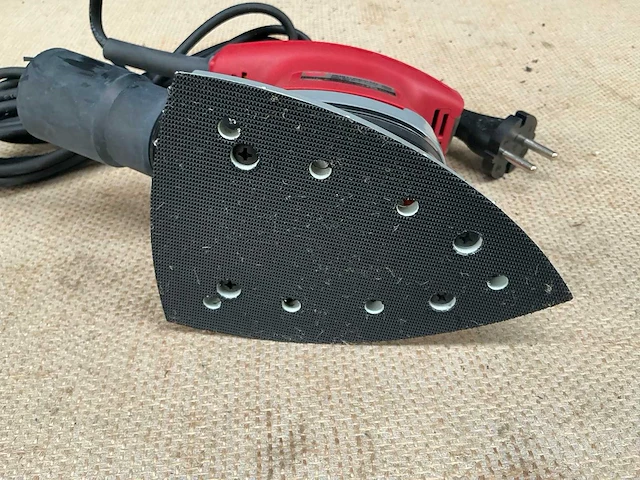 Milwaukee pds 13 handschuurmachine - afbeelding 3 van  7