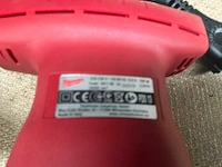 Milwaukee pds 13 handschuurmachine - afbeelding 7 van  7