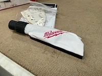 Milwaukee pds 13 handschuurmachine - afbeelding 4 van  7