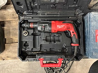 Milwaukee ph 27 x boorhamer - afbeelding 3 van  4