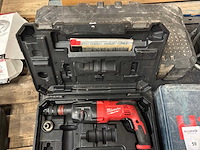 Milwaukee ph 27 x boorhamer - afbeelding 4 van  4