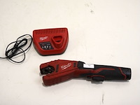 Milwaukee pijpsnijder