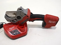 Milwaukee pijpsnijder - afbeelding 2 van  4