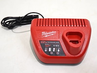 Milwaukee pijpsnijder - afbeelding 4 van  4