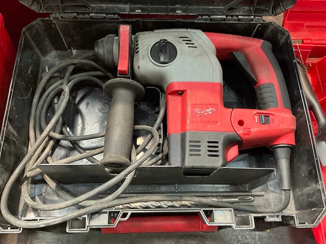 Milwaukee plh 26e klopboormachine - afbeelding 1 van  2
