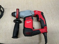 Milwaukee plh20 elektrische klopboormachine - afbeelding 2 van  4
