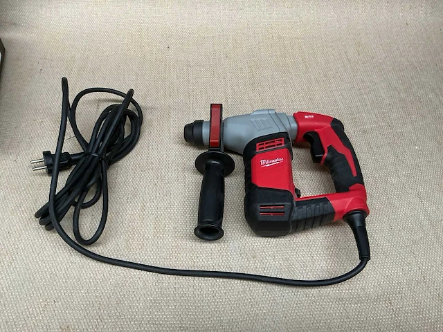 Milwaukee plh20 elektrische klopboormachine - afbeelding 1 van  4