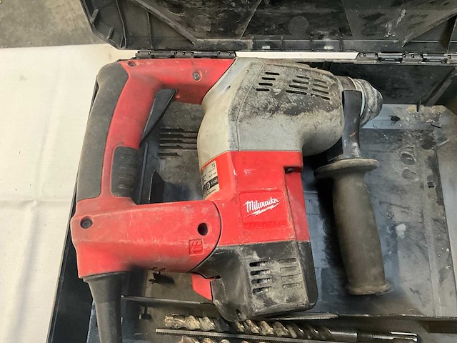 Milwaukee plh26e klopboormachine - afbeelding 3 van  5