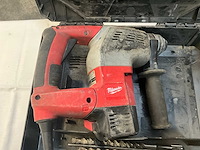 Milwaukee plh26e klopboormachine - afbeelding 3 van  5
