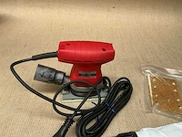 Milwaukee pos13 vlakschuurmachine - afbeelding 3 van  4