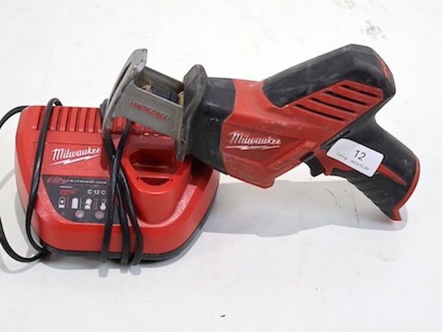 Milwaukee reciprozaag - afbeelding 2 van  4