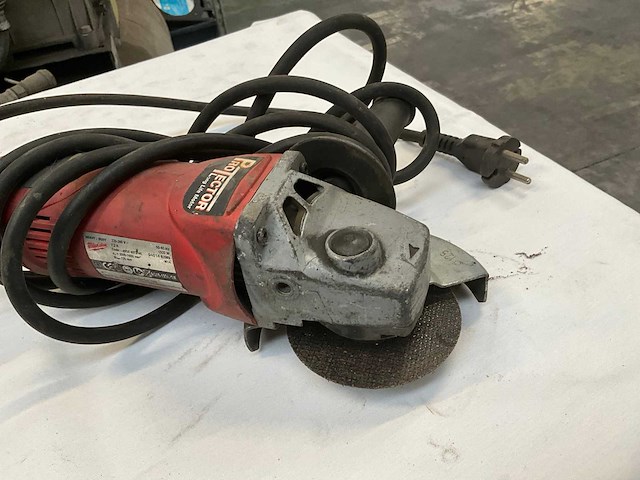 Milwaukee slijpschijf - afbeelding 2 van  4