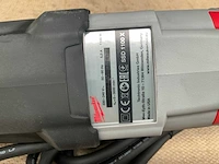 Milwaukee ssd 1100x reciprozaag - afbeelding 5 van  5