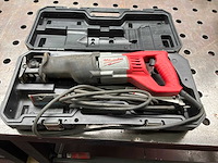 Milwaukee ssd1100x reciprozaagmachine - afbeelding 1 van  3