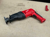 Milwaukee ssh 800 qx reciprozaag - afbeelding 2 van  7
