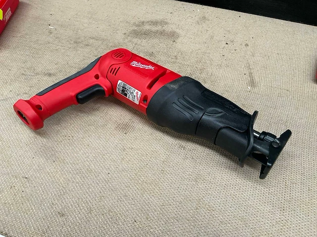 Milwaukee ssh 800 qx reciprozaag - afbeelding 3 van  7