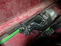 Milwaukee super sawzall zaagmachine - afbeelding 2 van  6