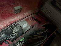 Milwaukee super sawzall zaagmachine - afbeelding 3 van  6