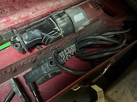 Milwaukee super sawzall zaagmachine - afbeelding 4 van  6