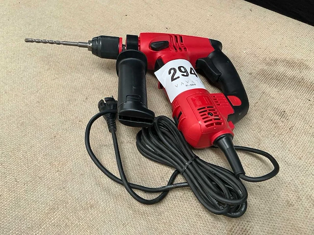 Milwaukee t-tec 201 boormachine - afbeelding 1 van  4