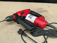 Milwaukee t-tec 201 boormachine - afbeelding 2 van  4