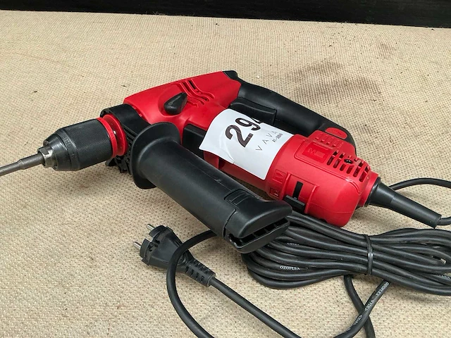 Milwaukee t-tec 201 boormachine - afbeelding 2 van  4