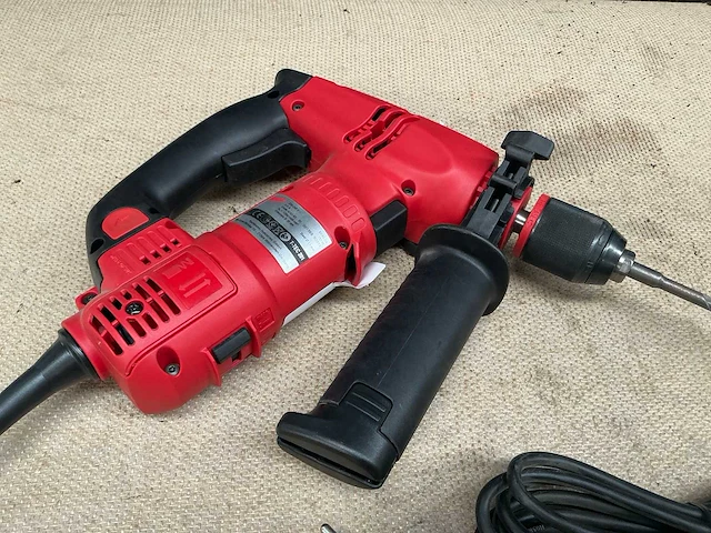 Milwaukee t-tec 201 boormachine - afbeelding 3 van  4