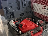 Milwaukee uponor c12pxp - afbeelding 1 van  5