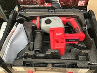 Milwaukee v 28 hx accu boorhamer - afbeelding 4 van  5