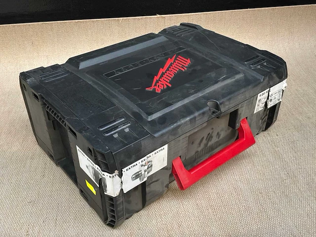 Milwaukee v 28 hx accu boorhamer - afbeelding 5 van  5