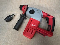 Milwaukee v 28 hx accu boorhamer
