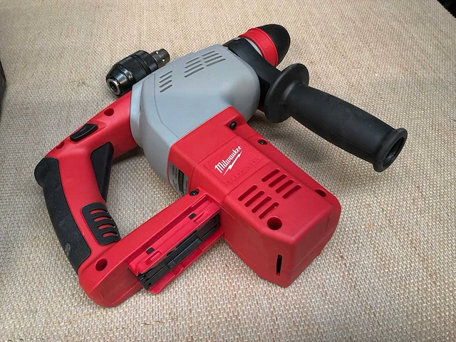 Milwaukee v 28 hx accu boorhamer - afbeelding 2 van  5