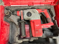 Milwaukee vh28ax klopboormachine - afbeelding 1 van  4