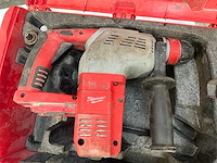 Milwaukee vh28ax klopboormachine - afbeelding 2 van  4