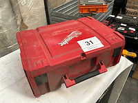 Milwaukee vh28ax klopboormachine - afbeelding 4 van  4