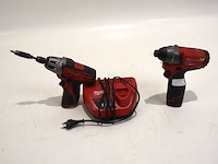 Milwaukee vijs/boormachine - afbeelding 2 van  5