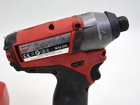 Milwaukee vijs/boormachine - afbeelding 3 van  5