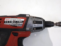 Milwaukee vijs/boormachine - afbeelding 4 van  5