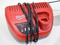 Milwaukee vijs/boormachine - afbeelding 5 van  5