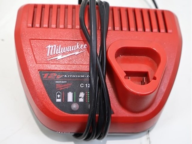 Milwaukee vijs/boormachine - afbeelding 5 van  5