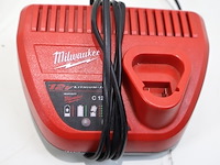 Milwaukee vijs/boormachine - afbeelding 5 van  5