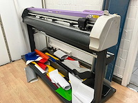 Mimaki cg-160 fx ii snijplotter - afbeelding 1 van  7