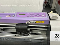 Mimaki cg-160 fx ii snijplotter - afbeelding 4 van  7