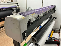 Mimaki cg-160 fx ii snijplotter - afbeelding 6 van  7